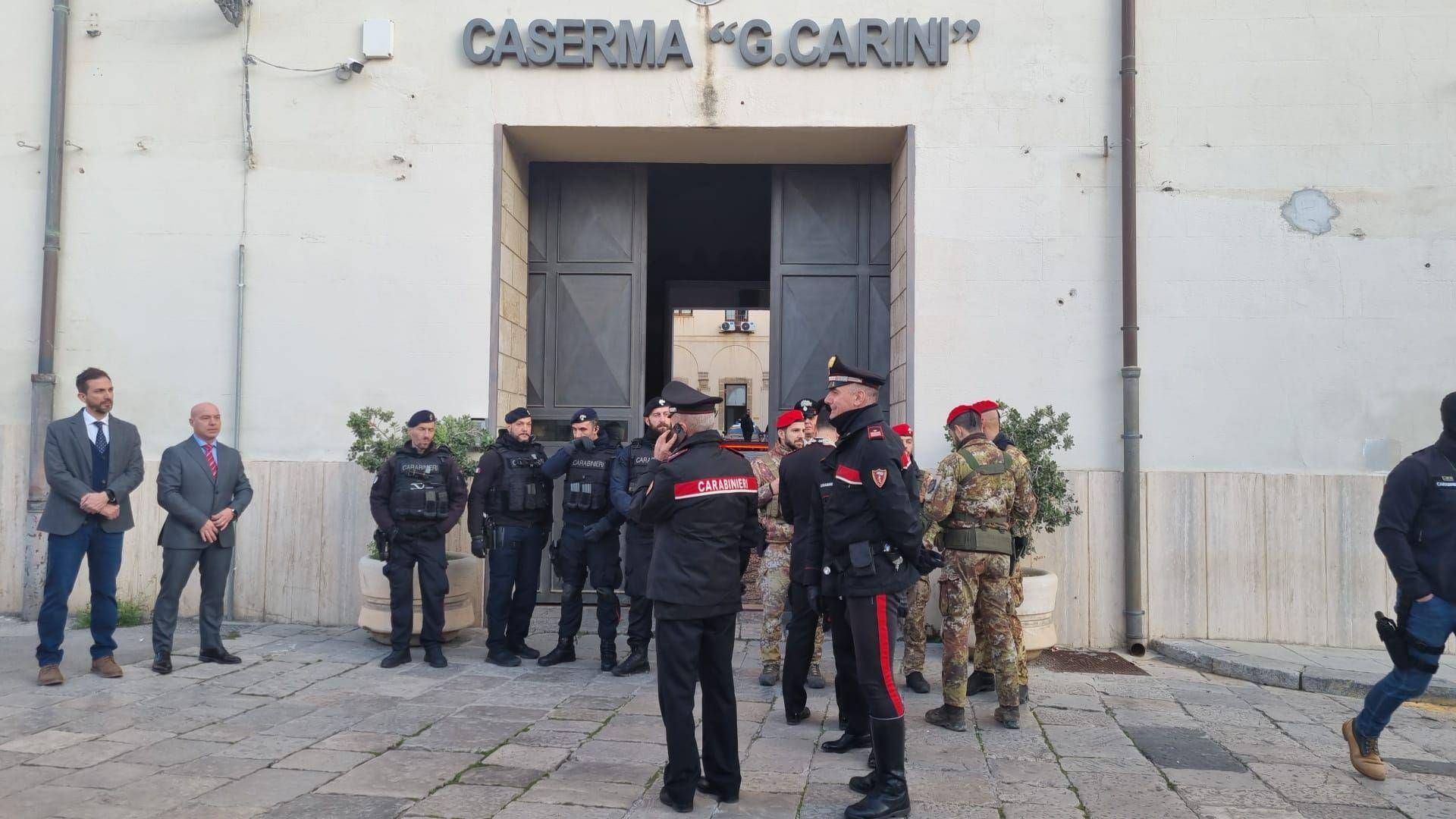 Mafia, maxi blitz a Palermo: oltre 180 arresti, ci sono anche boss di Cosa Nostra