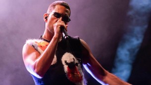 Mahmood: "Questo tour è un saluto