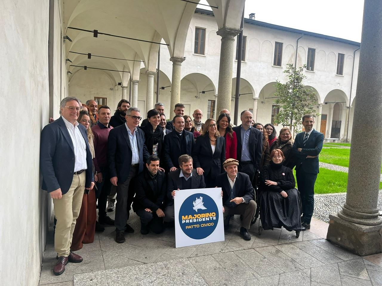 Majorino lancia il suo 'patto civico': "Una squadra per cambiare"