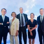 Malagò: "Fieri dell'accordo Ita-Milano Cortina 2026"