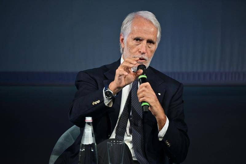 Malagò: "Lascio il Coni con risultati e diverse manifestazioni che rendono grande Italia"