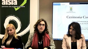 Malattie rare, partnership Aisla-Regione Calabria per formazione 'Familiar-mente'