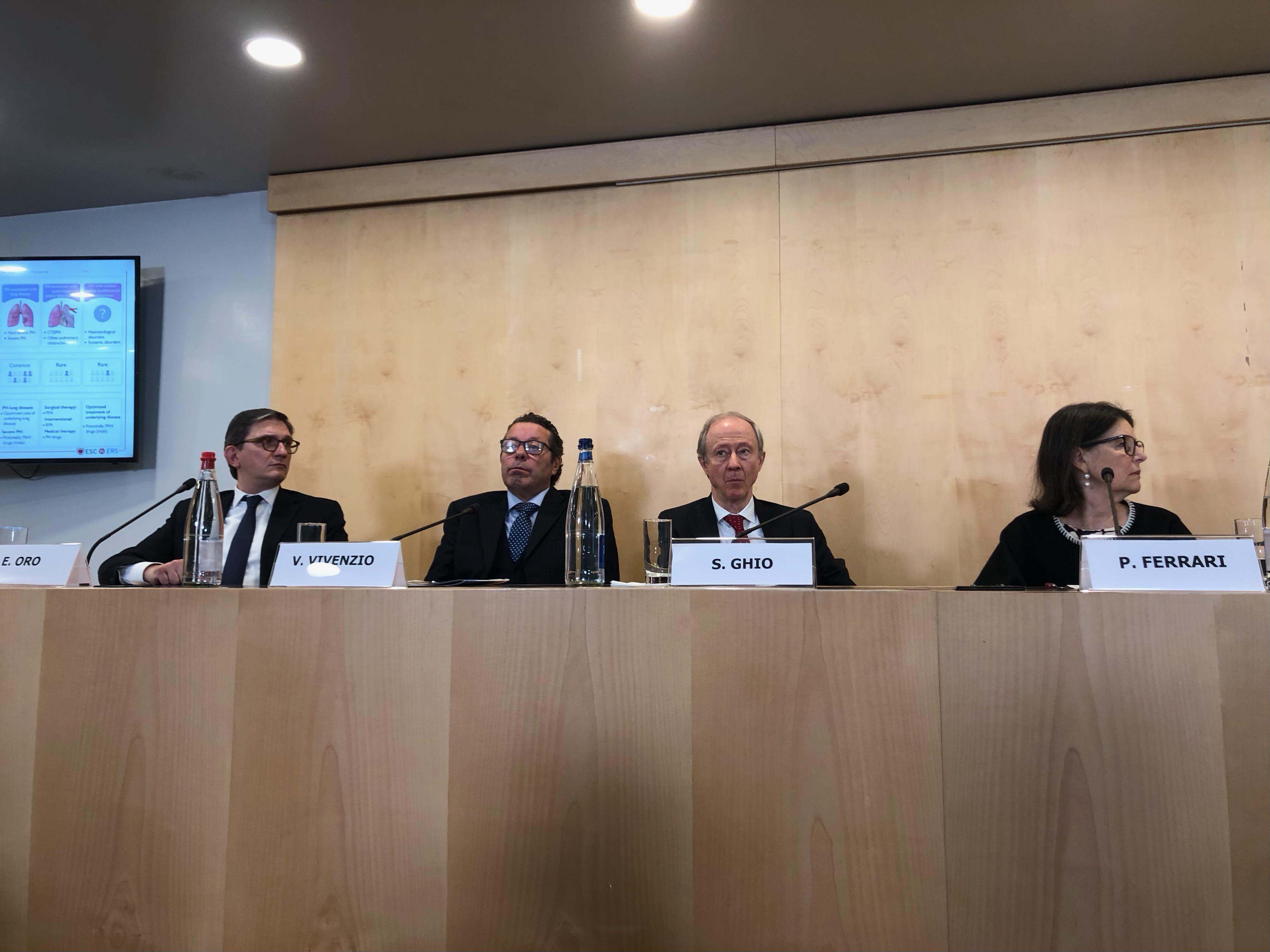 Malattie rare, pazienti: "Ipertensione arteriosa polmonare patologia invalidante"