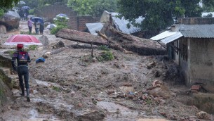 Malawi, ciclone tropicale Freddy fa quasi 200 morti: oltre 20mila sfollati