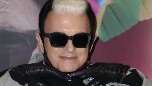 Malgioglio come Arisa cerca marito: "Belloccio e che ami il mio ciuffo"
