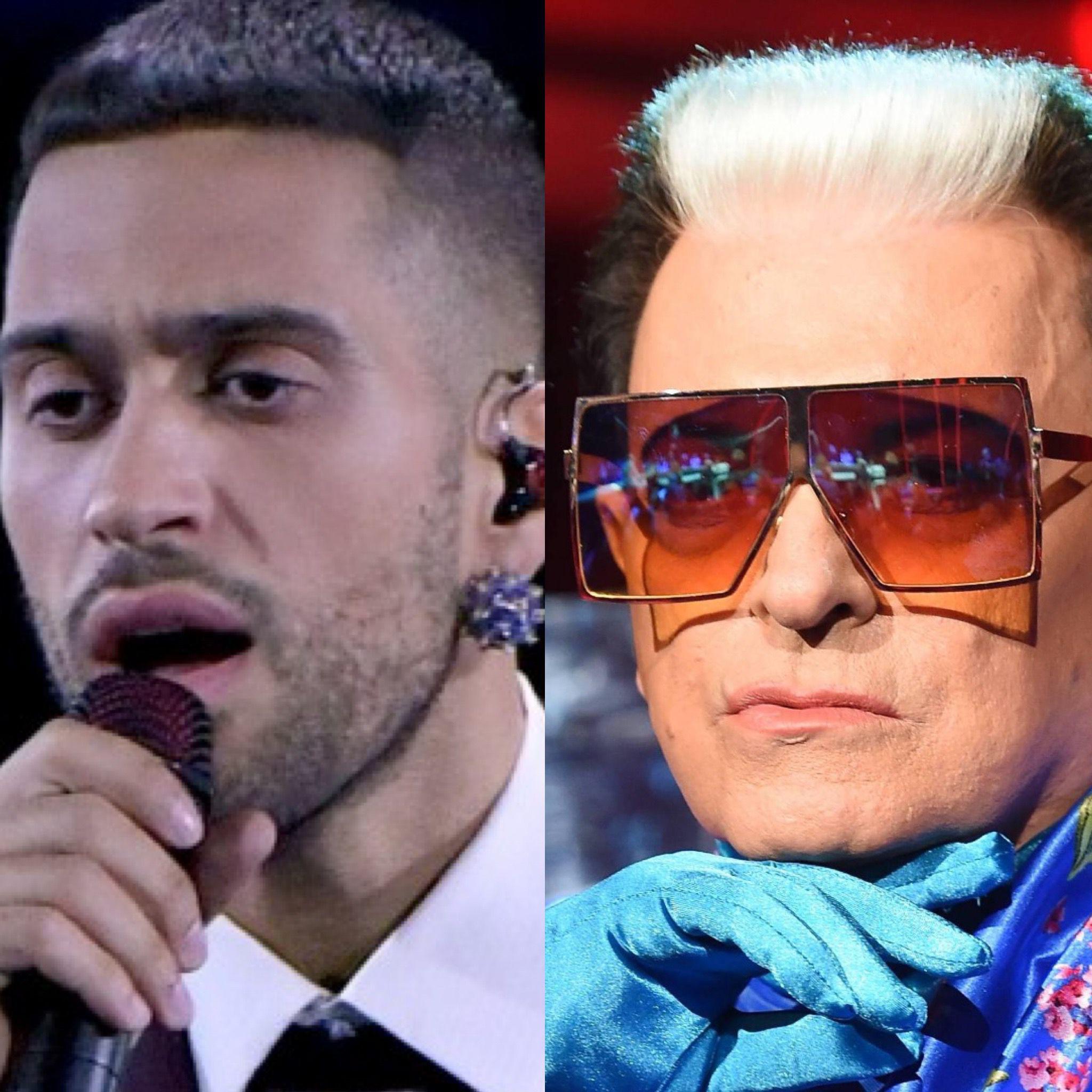 Malgioglio furioso con il 'Cocktail d'amore' di Mahmood: "Copione! Che caduta di stile!"