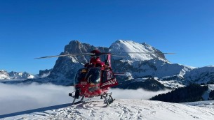 Maltempo, 16enne muore sotto valanga in Alto Adige