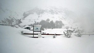 Maltempo a Pasquetta: bufere di neve, pioggia e frane