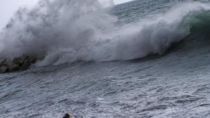 Maltempo, allerta arancione su Sicilia e Sardegna