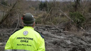 Maltempo, allerta in 12 regioni per pioggia e forti temporali