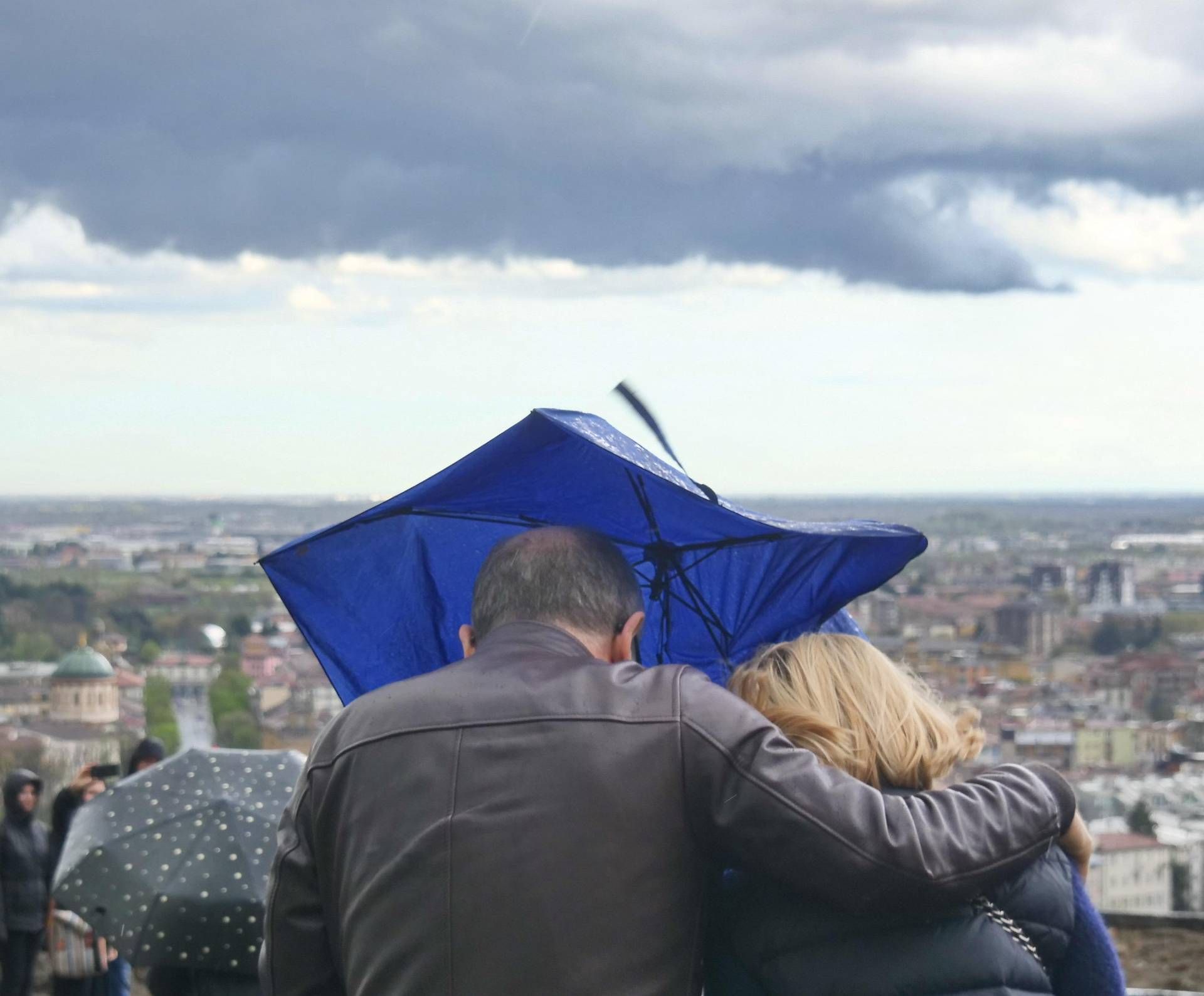 Maltempo, allerta meteo arancione oggi in Toscana