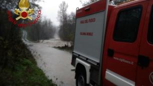 Maltempo, allerta nel lecchese: 120 sfollati da un campeggio