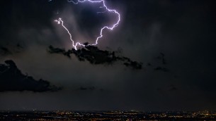 Maltempo Campania, domani allerta gialla