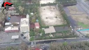 Maltempo Catania, la vista dall'alto dopo l'alluvione - Video