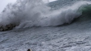 Maltempo, domani allerta gialla in 7 regioni