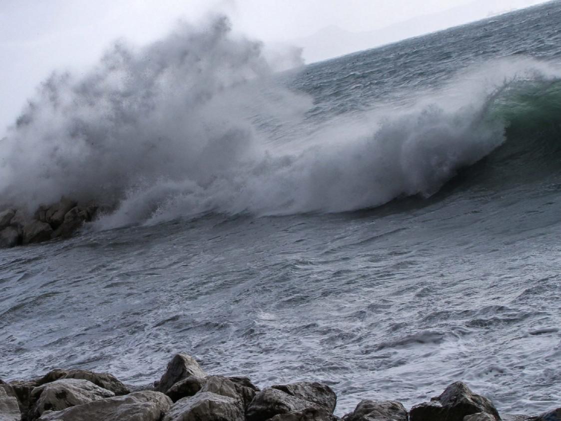 Maltempo, domani allerta gialla in 7 regioni