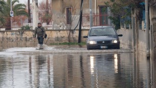 Maltempo e allagamenti in Calabria: scuole chiuse a Catanzaro e Crotone
