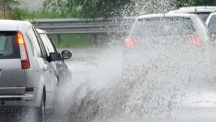 Maltempo, è ancora allerta per regioni del Sud Italia