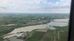 Maltempo Emilia Romagna, allerta rossa oggi su alcune zone