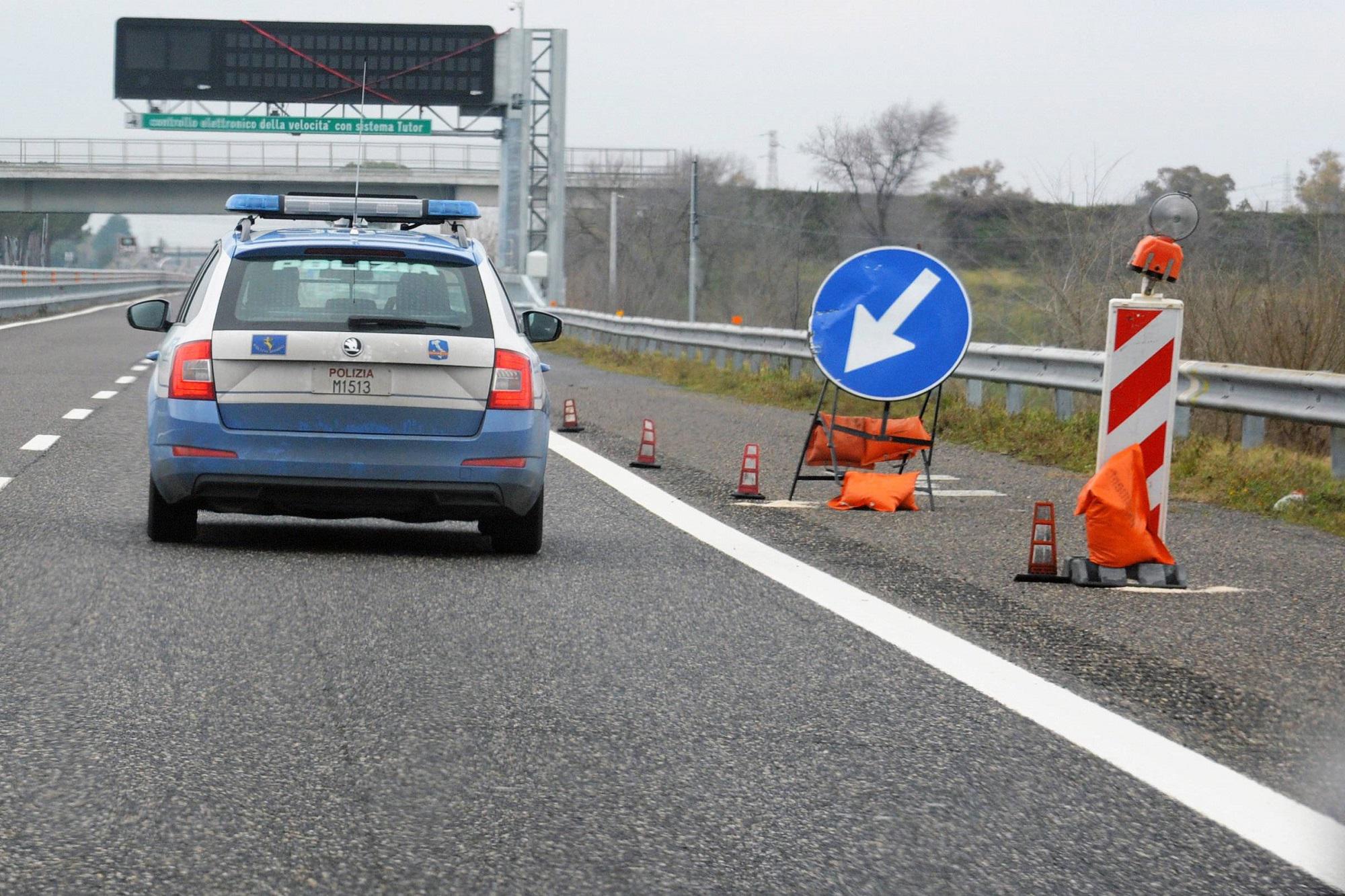 Maltempo Emilia Romagna e Marche, ancora chiusure sull'A14