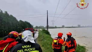 Maltempo Emilia Romagna, prefetto Ravenna: "Oltre 450 già evacuati"