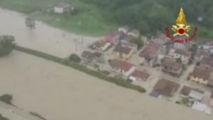 Maltempo Emilia Romagna, sindaco Cesena: "Situazione disastrosa"