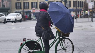 Maltempo, forte vento e pioggia: oggi è allerta gialla in 10 regioni