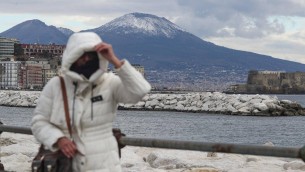 Maltempo, in arrivo venti forti a partire dal Nord: allerta gialla in sei regioni