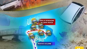 Maltempo in attenuazione, ma nuovo ciclone in arrivo nel weekend