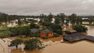 Maltempo in Brasile, sono oltre 30 i morti dopo crollo diga