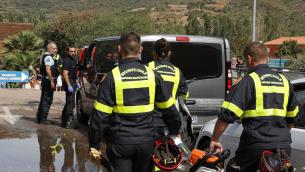 Maltempo in Corsica, 5 morti