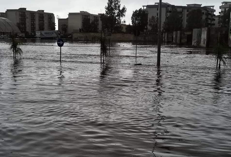 Maltempo in Sicilia e Calabria, ancora pioggia: previsioni meteo