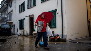Maltempo in Toscana, nuova allerta: evacuazioni preventive