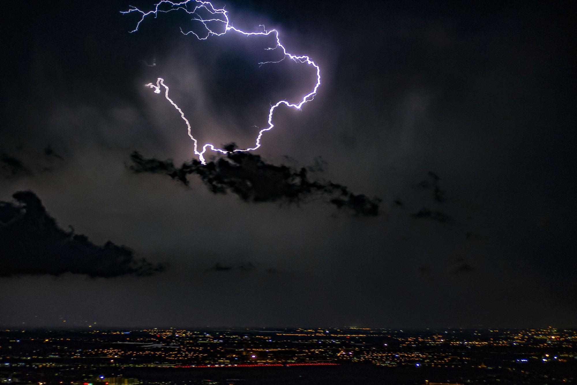 Maltempo Italia, oggi allerta meteo rossa in Veneto e Friuli Venezia Giulia