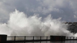 Maltempo Italia, venti forti in arrivo: allerta meteo in 5 regioni