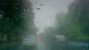 Maltempo Liguria, forti venti e pioggia intensa nel centro Levante