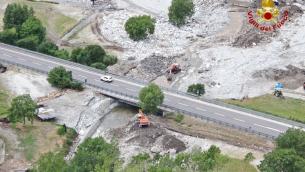 Maltempo, Lombardia chiede stato di emergenza