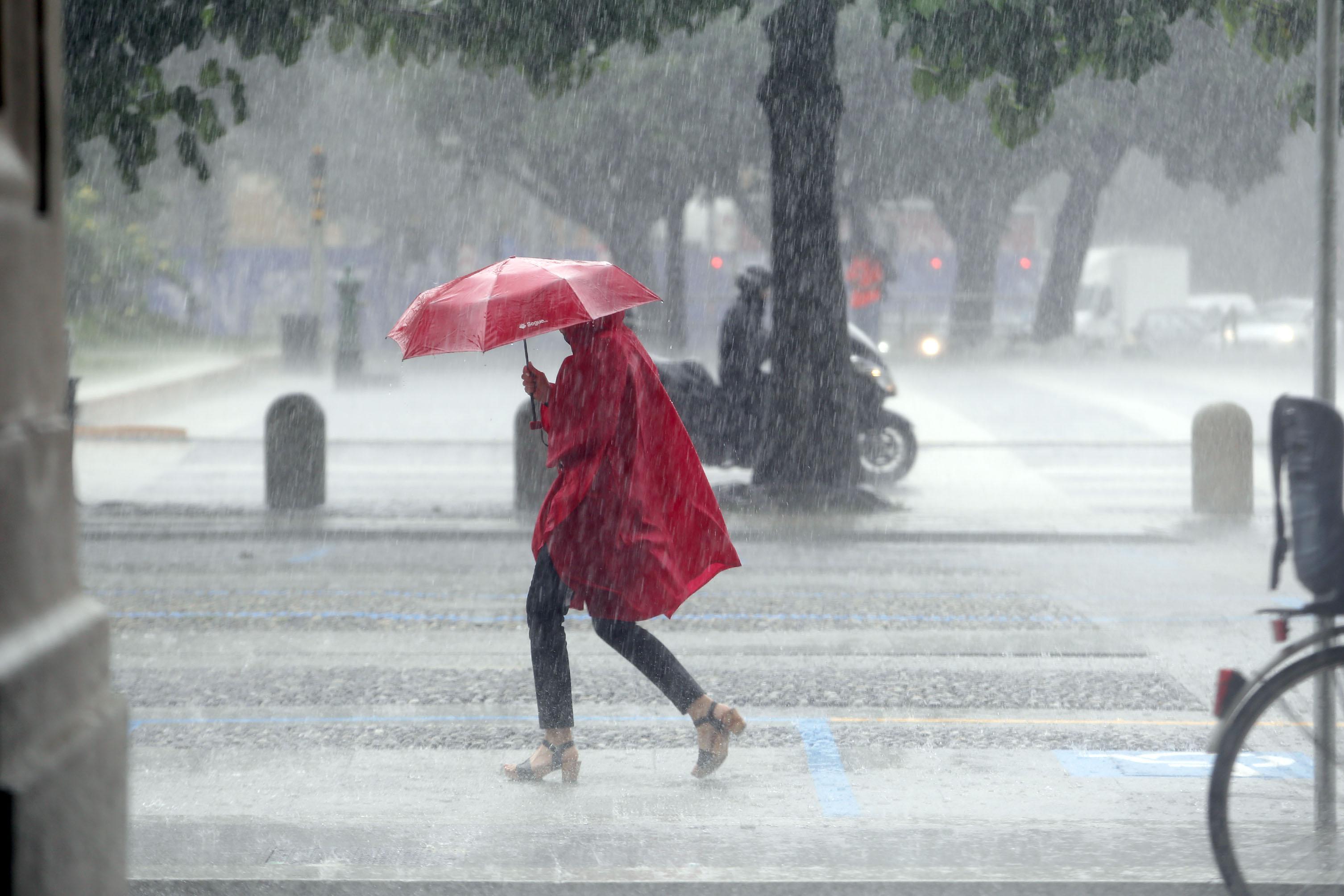 Maltempo, 'maledetta primavera' con quasi due bufere al giorno