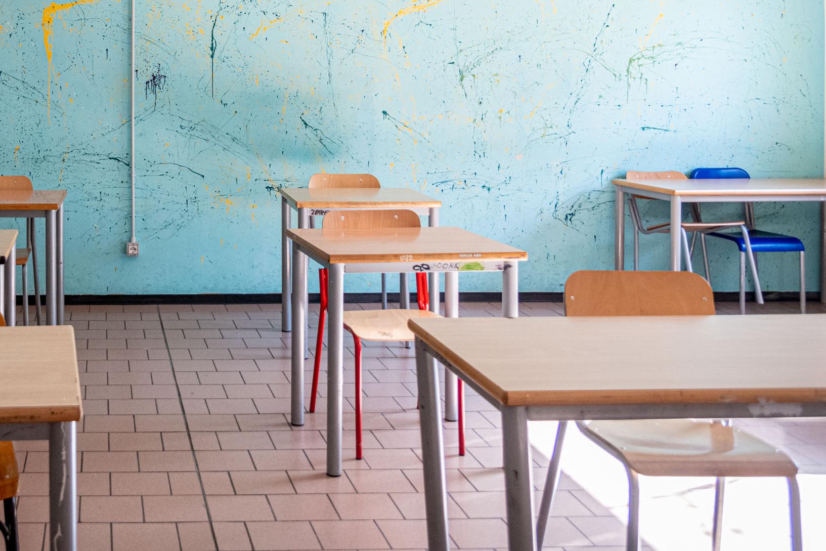 Maltempo Napoli domani, scuole chiuse in provincia