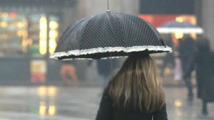 Maltempo non molla l'Italia, è ancora allerta oggi