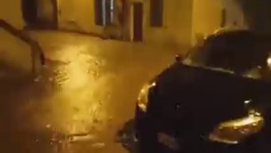 Maltempo, nubifragio in Sardegna: Bosa sott'acqua - Video 