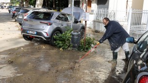 Maltempo, nuova allerta meteo sull'Italia