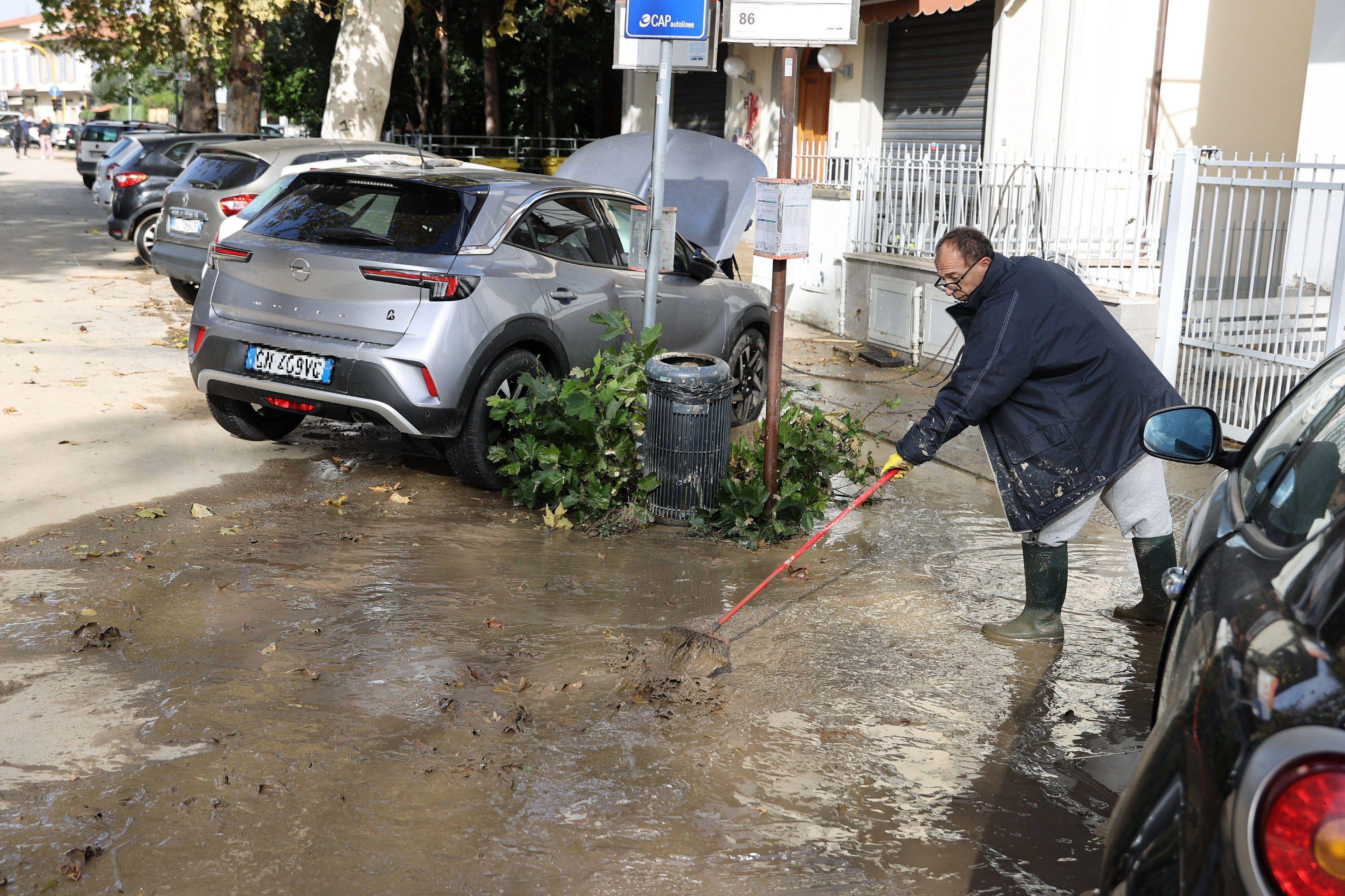 Maltempo, nuova allerta meteo sull'Italia