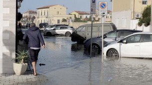 Maltempo, oggi allerta meteo: da Veneto a Toscana, pioggia fa paura