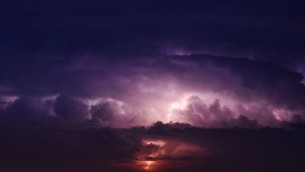 Maltempo, oggi allerta meteo gialla in quattro regioni