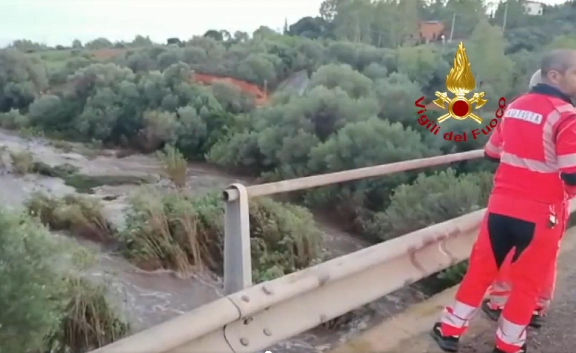 Maltempo oggi, in Sardegna e Basilicata allerta arancione