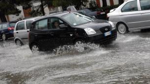 Maltempo, piogge e temporali al Sud: allerta gialla in 5 regioni