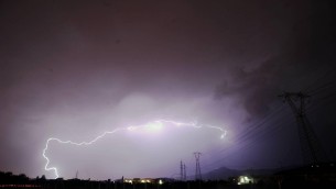 Maltempo, piogge e temporali: allerta arancione in Lombardia, Emilia-Romagna e Toscana