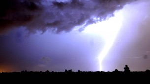 Maltempo, piogge e temporali sull'Italia: scatta allerta in 8 Regioni