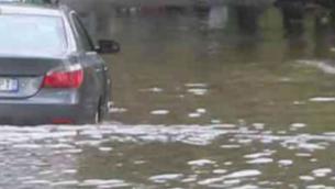 Maltempo Sicilia, allerta rossa meteo a nord e a est